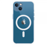 Apple Original iPhone 13 Deksel Clear Case MagSafe Transparent