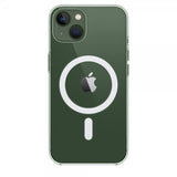 Apple Original iPhone 13 Deksel Clear Case MagSafe Transparent