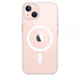 Apple Original iPhone 13 Deksel Clear Case MagSafe Transparent