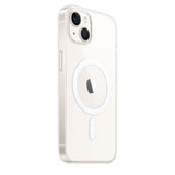 Apple Original iPhone 13 Deksel Clear Case MagSafe Transparent