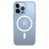 Apple Original iPhone 13 Pro Deksel Clear Case MagSafe Transparent