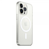Apple Original iPhone 13 Pro Deksel Clear Case MagSafe Transparent