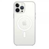 Apple Original iPhone 13 Pro Max Deksel Clear Case MagSafe Transparent