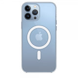 Apple Original iPhone 13 Pro Max Deksel Clear Case MagSafe Transparent