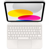 Apple iPad 10.9 (gen 10)/iPad 11 (A16) Etui Magic Keyboard Folio Hvit