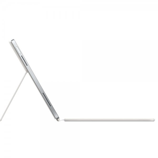 Apple iPad 10.9 (gen 10)/iPad 11 (A16) Etui Magic Keyboard Folio Hvit