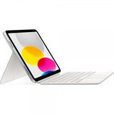 Apple iPad 10.9 (gen 10)/iPad 11 (A16) Etui Magic Keyboard Folio Hvit