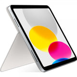 Apple iPad 10.9 (gen 10)/iPad 11 (A16) Etui Magic Keyboard Folio Hvit