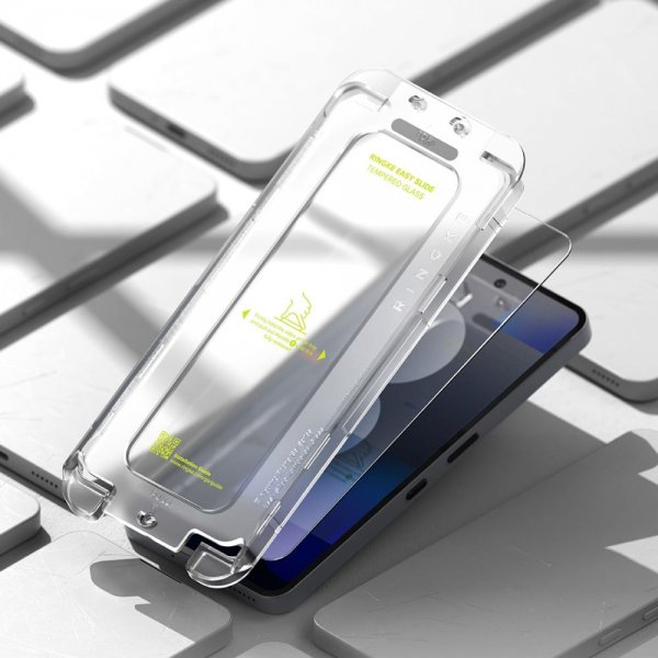 Ringke Nothing Phone (3a)/Phone (3a) Pro Skjermbeskytter Easy Slide