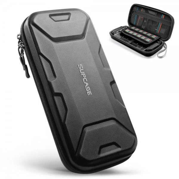 Supcase Nintendo Switch 2 Etui Carrying Plus Svart