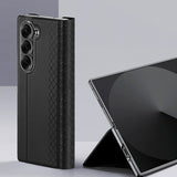 Dux Ducis Samsung Galaxy Z Fold 7 Etui Bril Series Svart