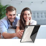 Dux Ducis Samsung Galaxy Tab S9/S9 FE/S10 FE/S10 Lite Etui Magi Series Svart