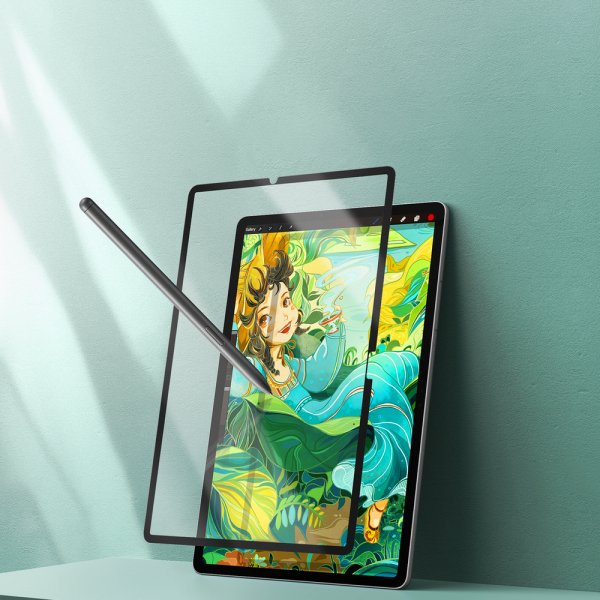 Dux Ducis Samsung Galaxy Tab S10 FE Plus Skjermbeskytter Naad Series Matte