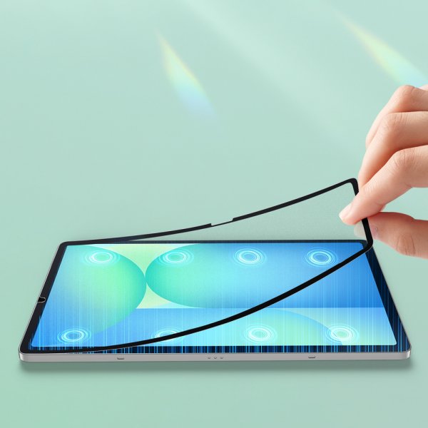 Dux Ducis Samsung Galaxy Tab S10 FE Plus Skjermbeskytter Naad Series Matte