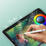 Dux Ducis iPad Air 11 (M2/M3) Skjermbeskytter Naad Series Matte