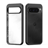 Dux Ducis Google Pixel 10 Pro XL Deksel Aimo Series Svart