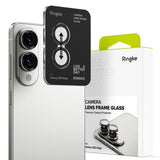 Ringke Samsung Galaxy S25 Edge Kamerabeskytter Camera Lens Frame 2-pakning