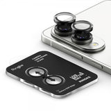Ringke Samsung Galaxy S25 Edge Kamerabeskytter Camera Lens Frame 2-pakning