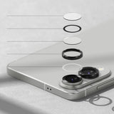 Ringke Samsung Galaxy S25 Edge Kamerabeskytter Camera Lens Frame 2-pakning
