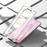 Ringke Samsung Galaxy S25 Edge Skjermbeskytter Easy Slide 2-pakning