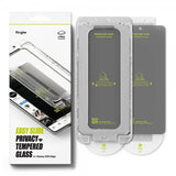 Ringke Samsung Galaxy S25 Edge Skjermbeskytter Easy Slide Privacy 2-pakning