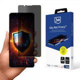 3mk Sony Xperia 1 VII Skjermbeskytter Silky Matt Privacy