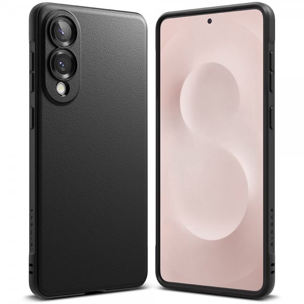 Ringke Samsung Galaxy S25 Edge Deksel Onyx Svart