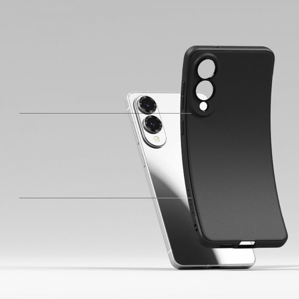 Ringke Samsung Galaxy S25 Edge Deksel Onyx Svart