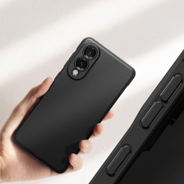 Ringke Samsung Galaxy S25 Edge Deksel Onyx Svart