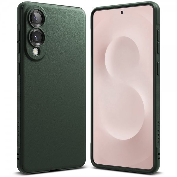 Ringke Samsung Galaxy S25 Edge Deksel Onyx Grønn