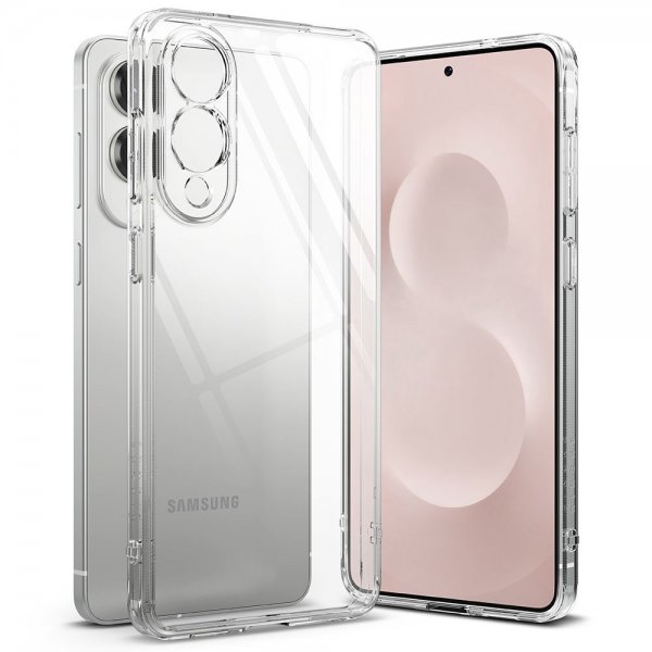 Ringke Samsung Galaxy S25 Edge Deksel Fusion Transparent