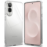 Ringke Samsung Galaxy S25 Edge Deksel Fusion Transparent