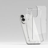 Ringke Samsung Galaxy S25 Edge Deksel Fusion Transparent