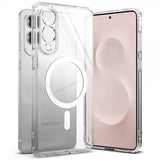 Ringke Samsung Galaxy S25 Edge Deksel Fusion Magnetic Transparent