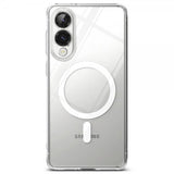Ringke Samsung Galaxy S25 Edge Deksel Fusion Magnetic Transparent