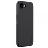 Nillkin iPhone 16e/17e Deksel Super Frosted Shield Pro MagSafe Svart
