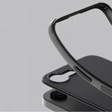 Nillkin iPhone 16e/17e Deksel Super Frosted Shield Pro MagSafe Svart