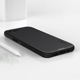 Nillkin iPhone 16e/17e Deksel Super Frosted Shield Pro MagSafe Svart