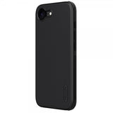 Nillkin iPhone 16e/17e Deksel Super Frosted Shield Pro MagSafe Svart