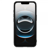 Nillkin iPhone 16e/17e Deksel Super Frosted Shield Pro MagSafe Svart