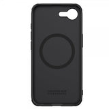 Nillkin iPhone 16e/17e Deksel Super Frosted Shield Pro MagSafe Svart