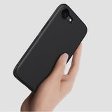 Nillkin iPhone 16e/17e Deksel Super Frosted Shield Pro MagSafe Svart