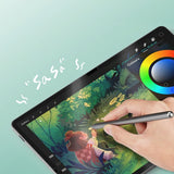 Dux Ducis Samsung Galaxy Tab S7/S8/S9/S9 FE/S10 FE Skjermbeskytter Naad Series Matte