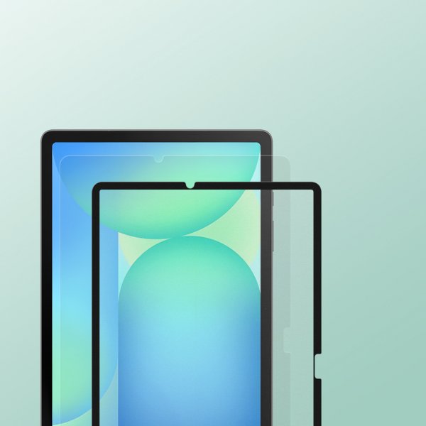 Dux Ducis Samsung Galaxy Tab S7/S8/S9/S9 FE/S10 FE Skjermbeskytter Naad Series Matte