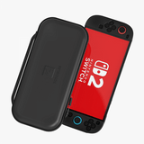Dux Ducis Nintendo Switch 2 Etui Air Bag Series Svart
