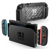Supcase Nintendo Switch 2 Deksel UB Pro Svart