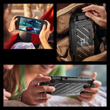 Supcase Nintendo Switch 2 Deksel UB Pro Svart