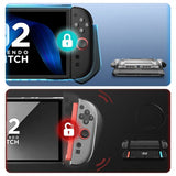 Supcase Nintendo Switch 2 Deksel Blade Svart