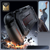 Supcase Nintendo Switch 2 Deksel Titan Svart