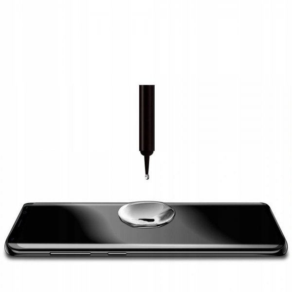 Tech-Protect Motorola Edge 60 Pro Skjermbeskytter Glass UV+ 2-pakning